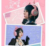G951 Gaming Headset USB 7.1 Virtual Surround Sound