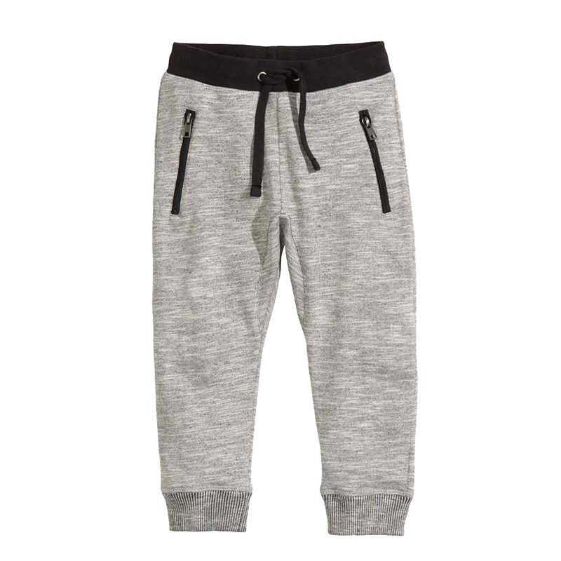 Cotton Long Sleeves T-shirt Pants 2 pcs Suit For 3-7 Years