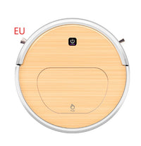 Household automatic vacuum cleaner