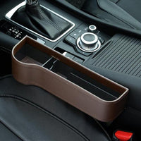 Car Organizer Seat Gap Storage Box Car Seat Side Slit