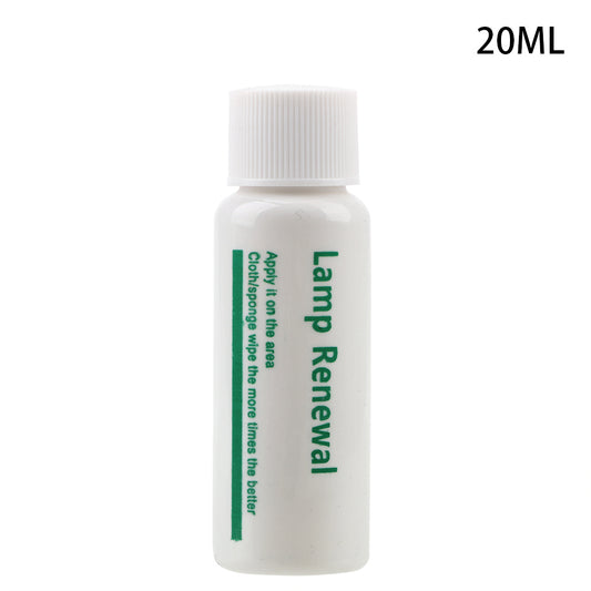 Automobile headlight repair liquid AMI Cart