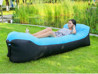 Outdoor Air Sofa Fast Inflatable Laybag Hangout