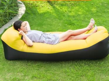 Outdoor Air Sofa Fast Inflatable Laybag Hangout