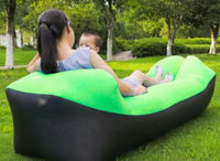 Outdoor Air Sofa Fast Inflatable Laybag Hangout