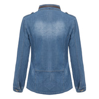Women Denim Jacket