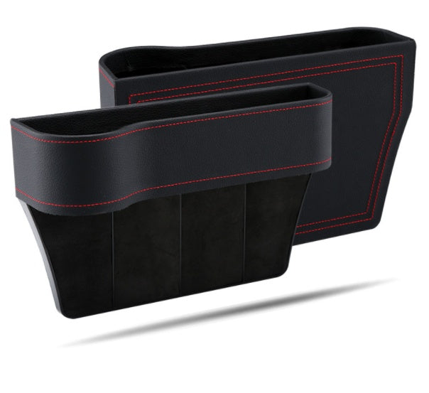 Car Organizer Seat Gap Storage Box Car Seat Side Slit