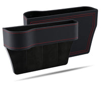 Car Organizer Seat Gap Storage Box Car Seat Side Slit