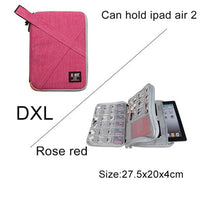 Compatible with Apple,Travel Universal Cable Organiser