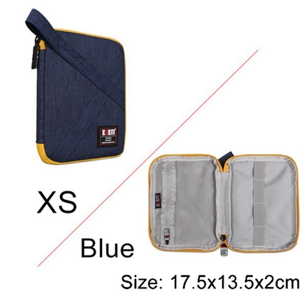 Compatible with Apple,Travel Universal Cable Organiser