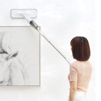 Xiaomi Deerma Pour Plancher En Fiber De Carbone Vadrouilles 360 Rotation