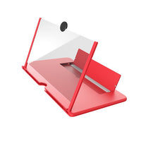 3D Screen Magnifier Signal Booster Mobile Screen
