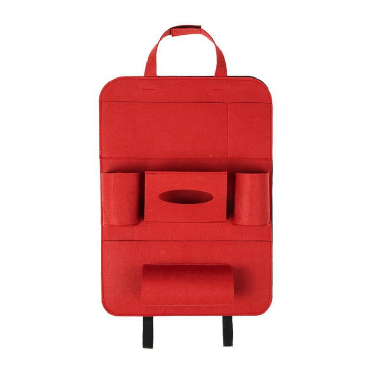Auto Car Backseat Organiser Car-Styling Holder Multi-Pocket Sea