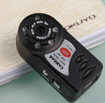 Mini WiFi Camera Wireless Security Video Camera With Infrared