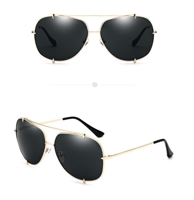 Sunglasses Wolf Claw Rivet Men's Sunglasses Sunglasses