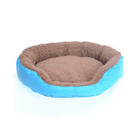 Candy color round pet nest