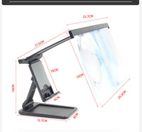 Mobile Phone Screen Amplifier Ultra-Clear 12-Inch.