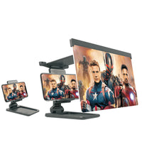 Mobile Phone Screen Amplifier Ultra-Clear 12-Inch.