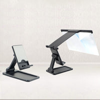 Mobile Phone Screen Amplifier Ultra-Clear 12-Inch.
