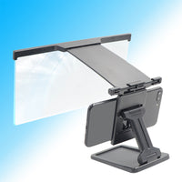 Mobile Phone Screen Amplifier Ultra-Clear 12-Inch.