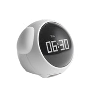 Alarm-Clock Wake-Up-Light Pixel Expression Home-Decoration