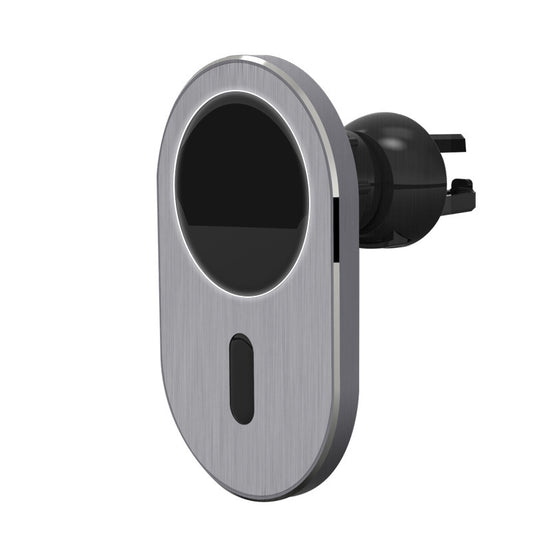 Compatible with Apple, Car Magnetic Wireless Charging
