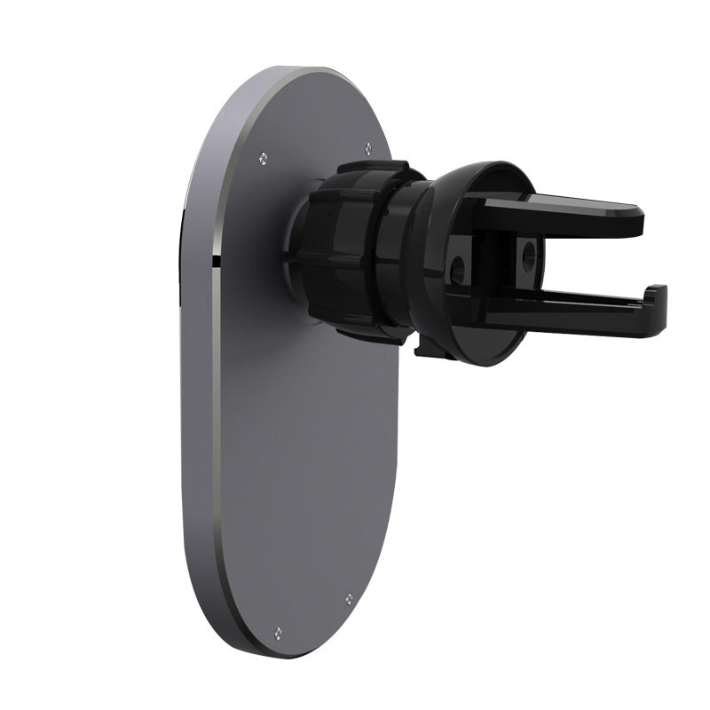 Compatible with Apple, Car Magnetic Wireless Charging