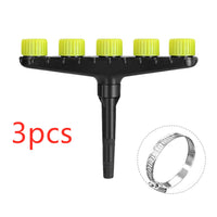 Agriculture Atomizer Nozzles Garden Lawn Water Sprinklers