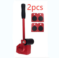 Furniture Transport Moving Lifter Tool Mover Device 5PCS per Set