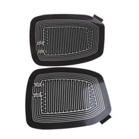 Quick Warm 12V Car Side Mirror Glass Heater Heated Defogger