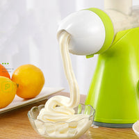 Manual Juicer, Small Household Juicer,