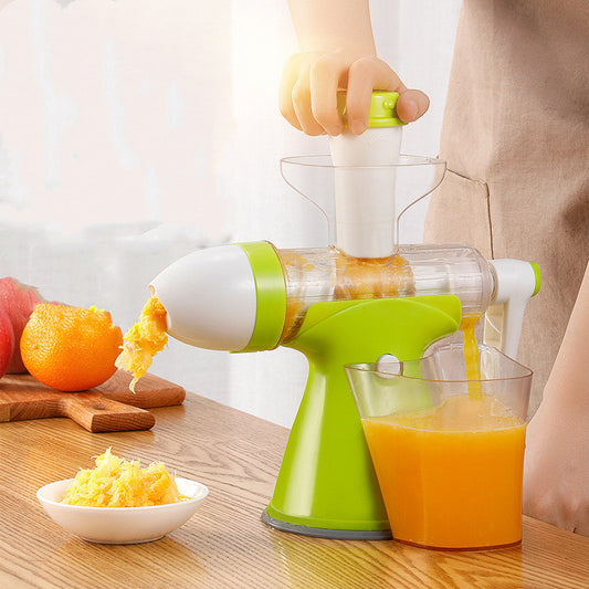 Manual Juicer, Small Household Juicer,