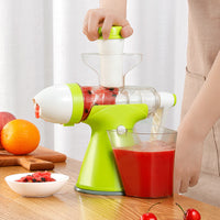 Manual Juicer, Small Household Juicer,