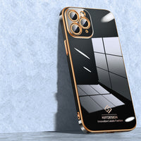 Anti-Fall Men's Trendy High-End Limited Edition Mobile Phone Case
