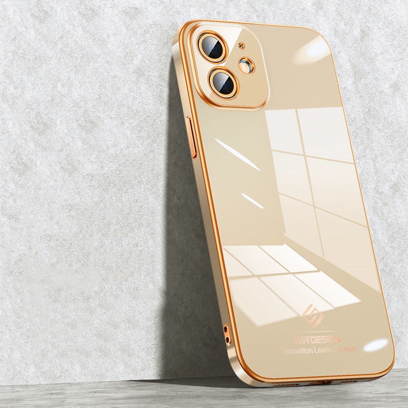 Anti-Fall Men's Trendy High-End Limited Edition Mobile Phone Case