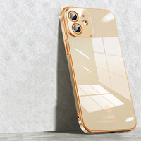 Anti-Fall Men's Trendy High-End Limited Edition Mobile Phone Case