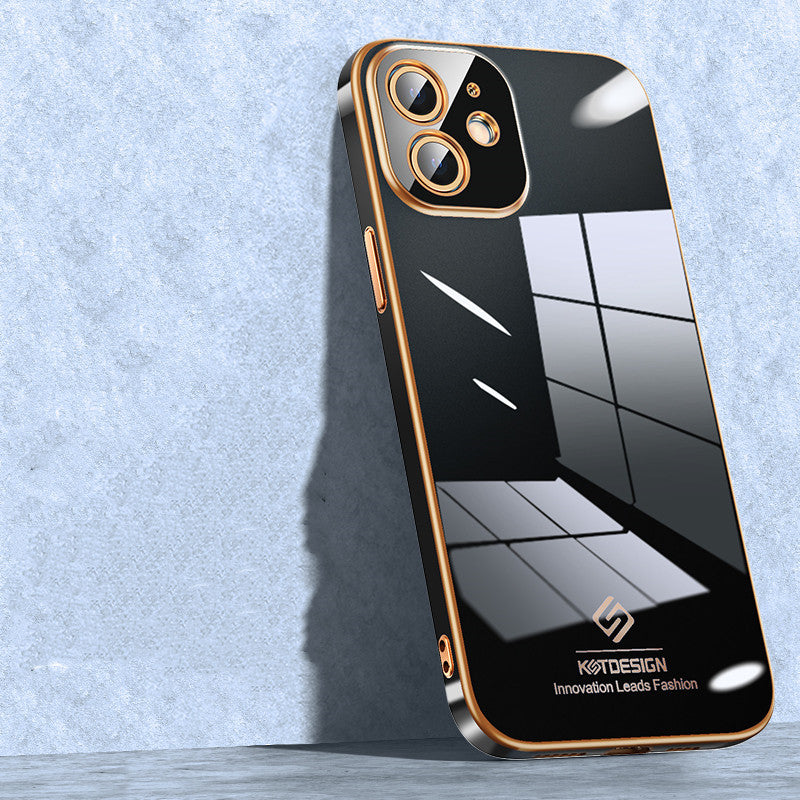 Anti-Fall Men's Trendy High-End Limited Edition Mobile Phone Case