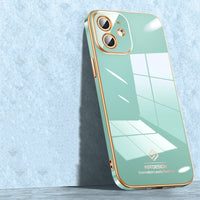 Anti-Fall Men's Trendy High-End Limited Edition Mobile Phone Case
