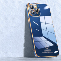 Anti-Fall Men's Trendy High-End Limited Edition Mobile Phone Case