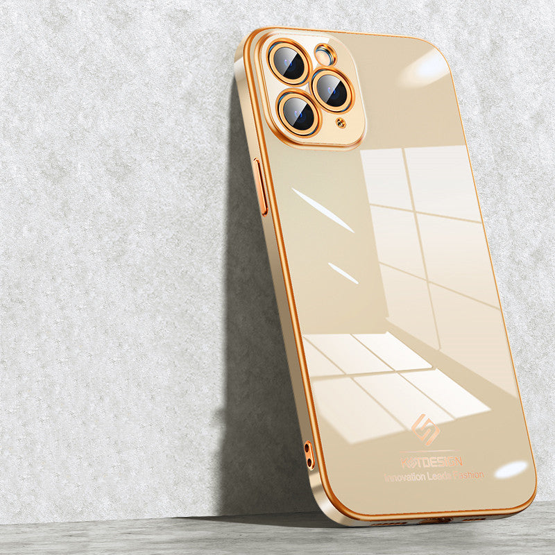 Anti-Fall Men's Trendy High-End Limited Edition Mobile Phone Case