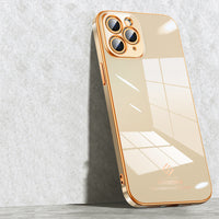 Anti-Fall Men's Trendy High-End Limited Edition Mobile Phone Case