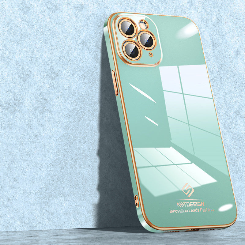 Anti-Fall Men's Trendy High-End Limited Edition Mobile Phone Case