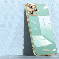 Anti-Fall Men's Trendy High-End Limited Edition Mobile Phone Case