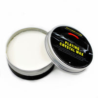 Car Diamond Crystal Wax Black Wax Coating