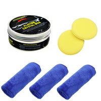 Car Diamond Crystal Wax Black Wax Coating