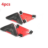 Furniture Transport Moving Lifter Tool Mover Device 5PCS per Set