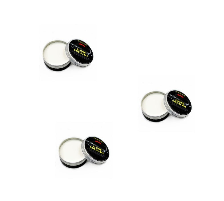 Car Diamond Crystal Wax Black Wax Coating