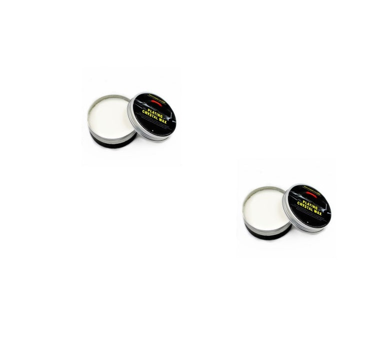 Car Diamond Crystal Wax Black Wax Coating