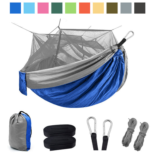 Camping Camping Hammock With Mosquito Net