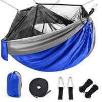 Camping Camping Hammock With Mosquito Net