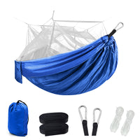Camping Camping Hammock With Mosquito Net